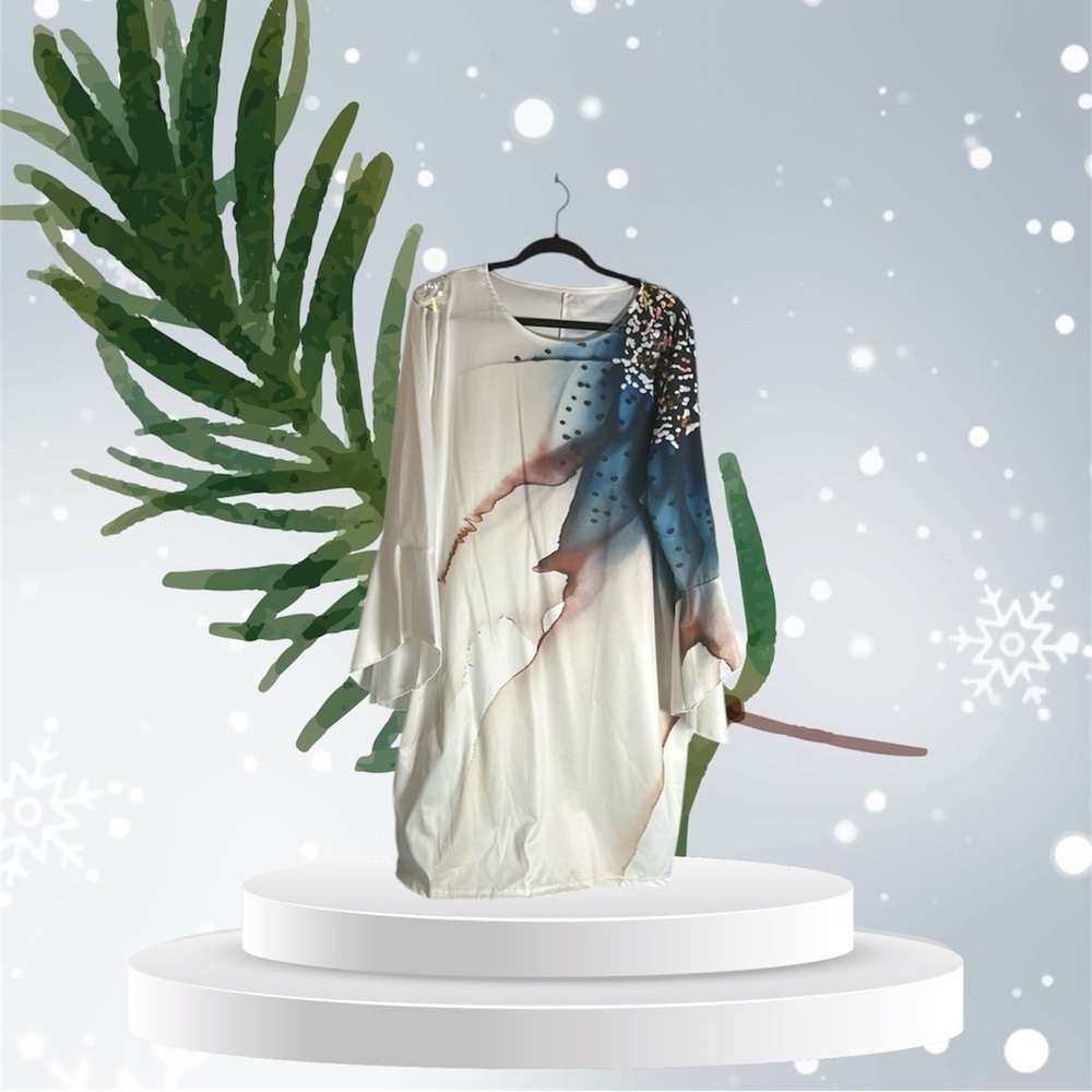 SHEIN Fashion Woman Dress